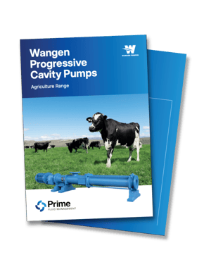 Agri Wangen Pumps brochure mockup