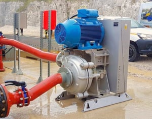 Applications in Quarrying and Mining Plants