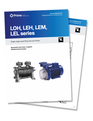 Liquid Rings Vacuum Pumps (1)