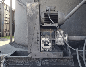 Pump Types for Slurry Transfer