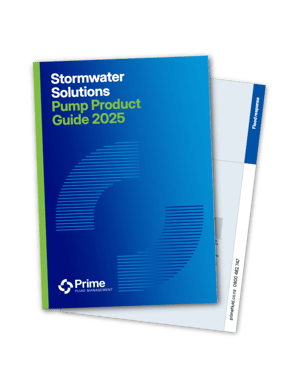 Stormwater Brochure mockup