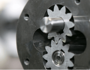 GVR Pompe External Gear Pumps